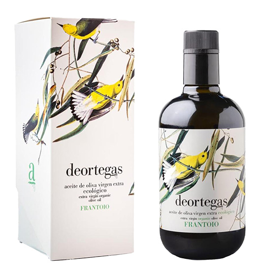 Bio Olivenöl extra vergine Frantoio